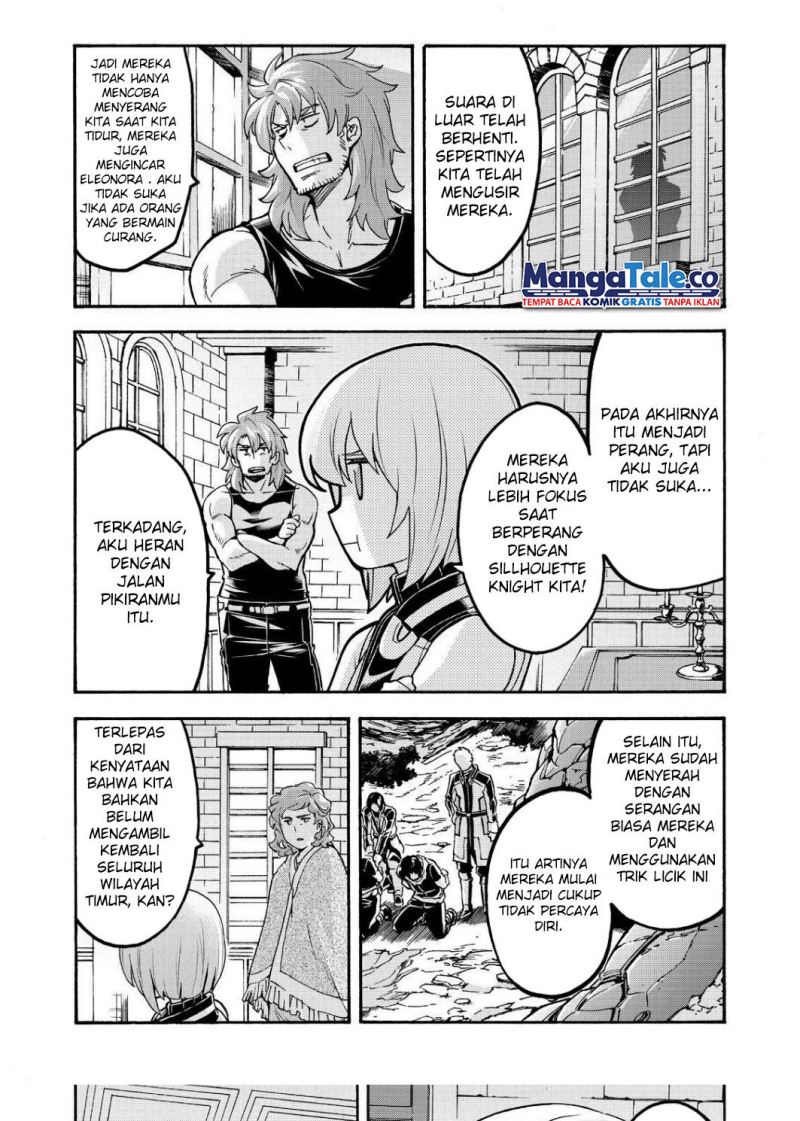 knights-magic - Chapter: 75