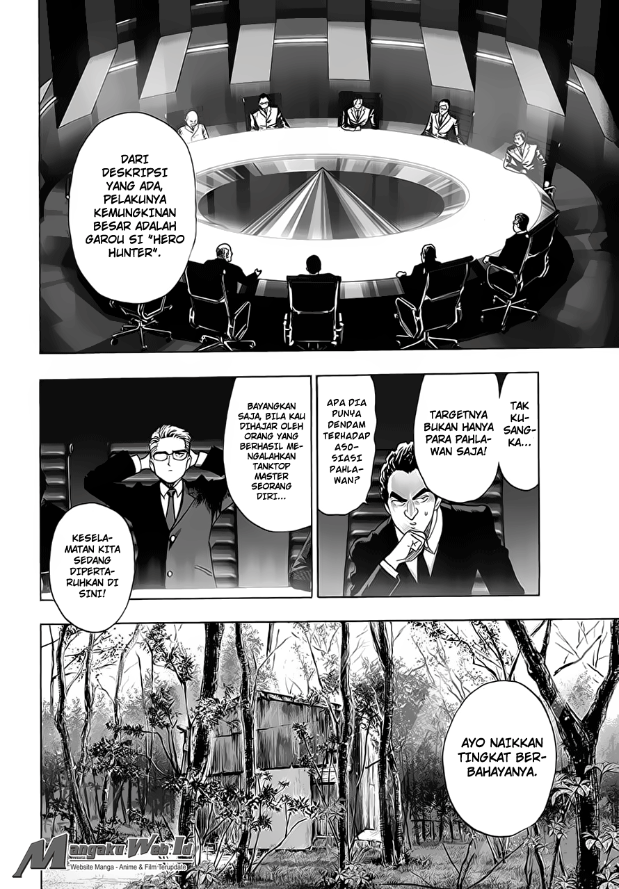 one-punch-man - Chapter: 80