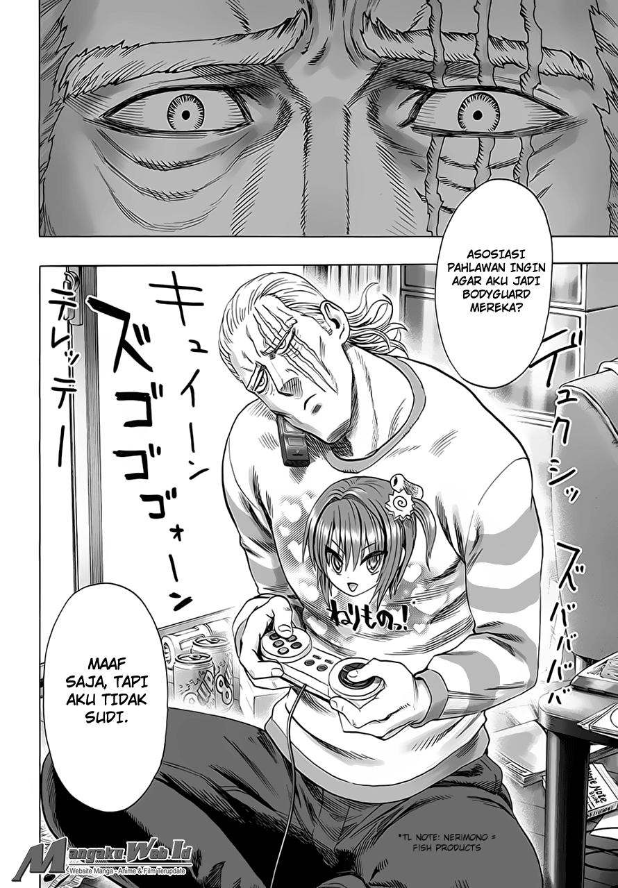 one-punch-man - Chapter: 80