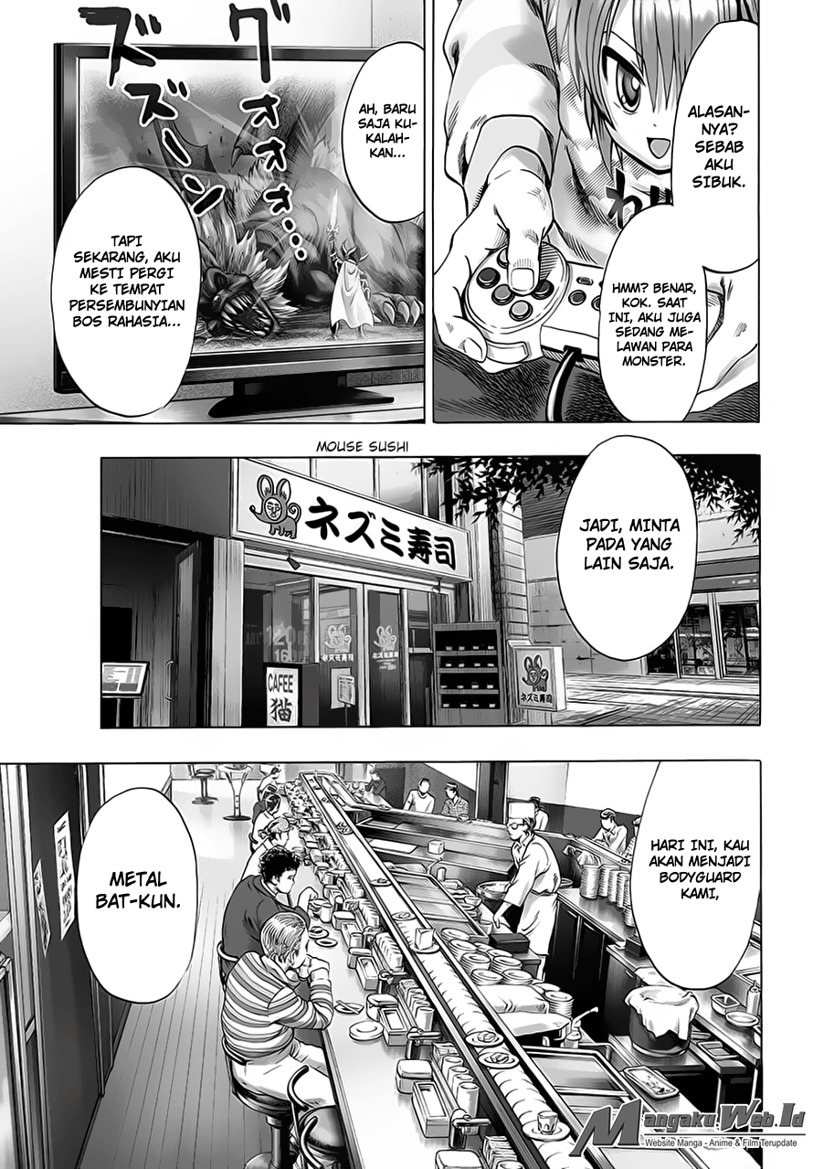 one-punch-man - Chapter: 80