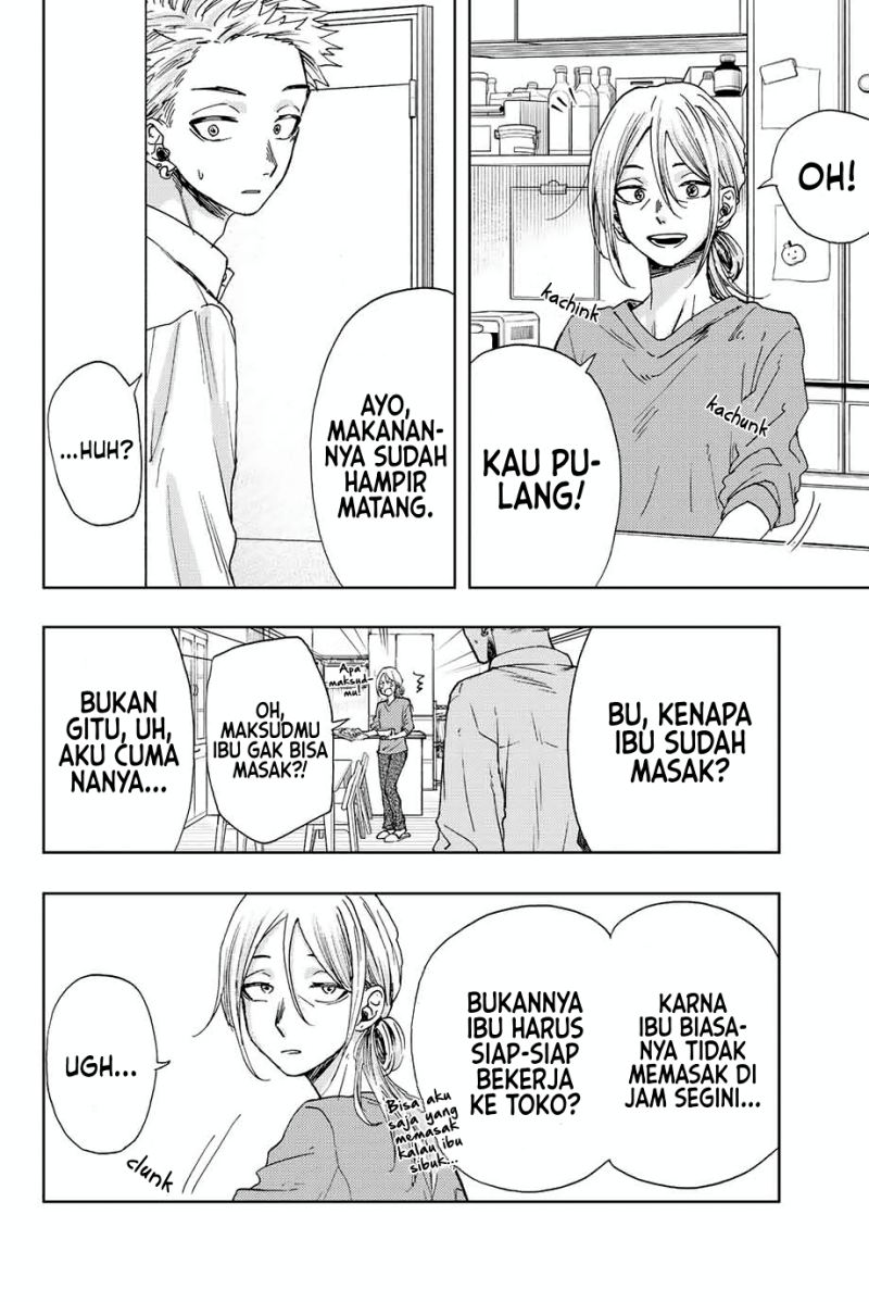 kaoru-hana-wa-rin-to-saku - Chapter: 13