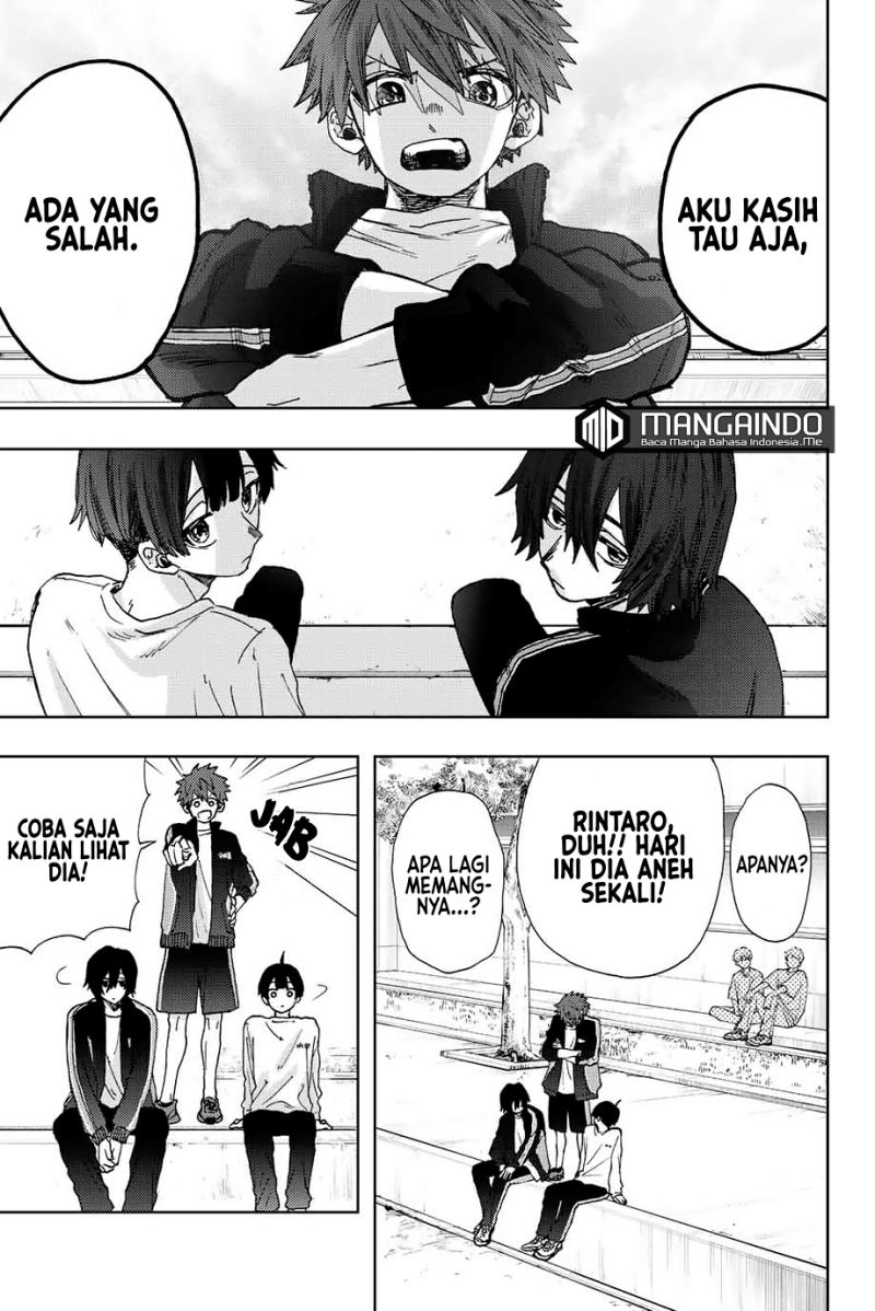 kaoru-hana-wa-rin-to-saku - Chapter: 13