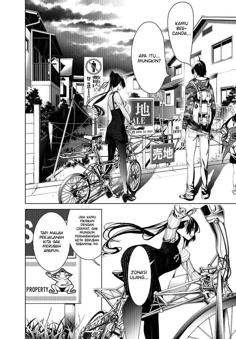 bakemonogatari - Chapter: 20