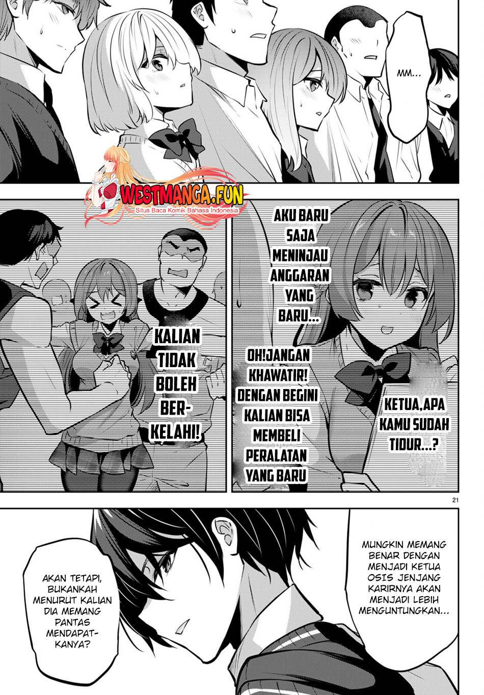 strategic-lovers - Chapter: 20