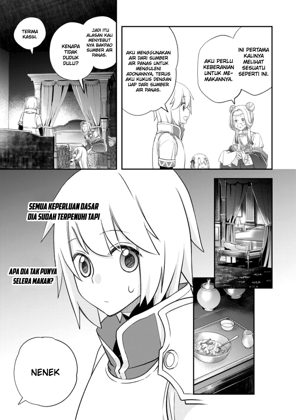 kanchigai-no-atelier-master - Chapter: 44