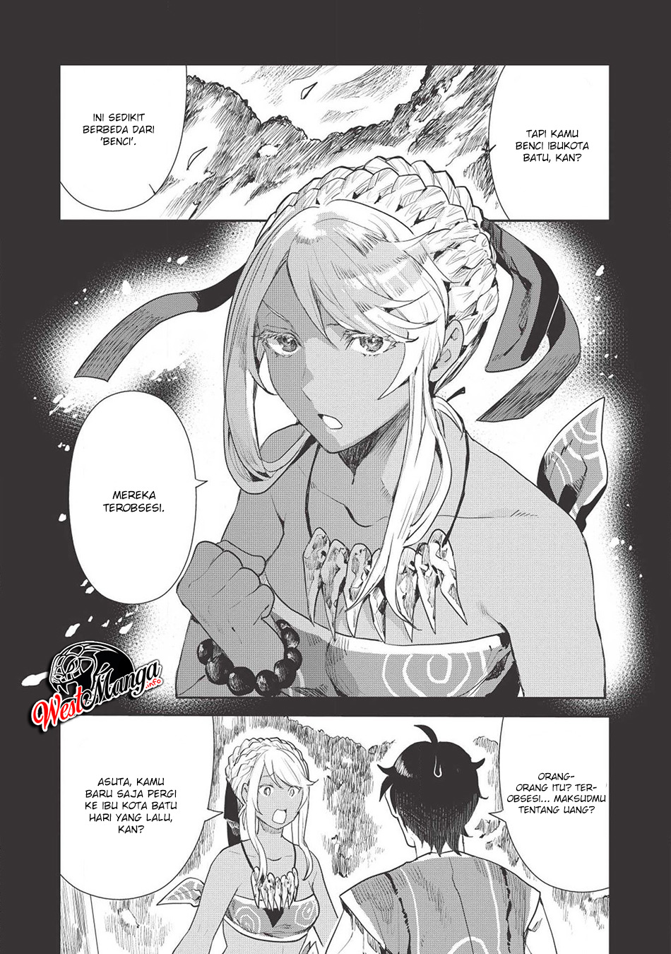 isekai-ryouridou - Chapter: 17