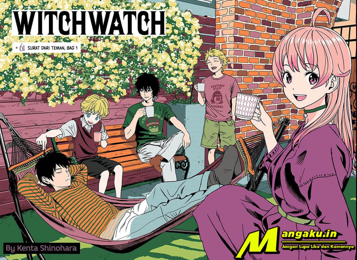 witch-watch - Chapter: 61