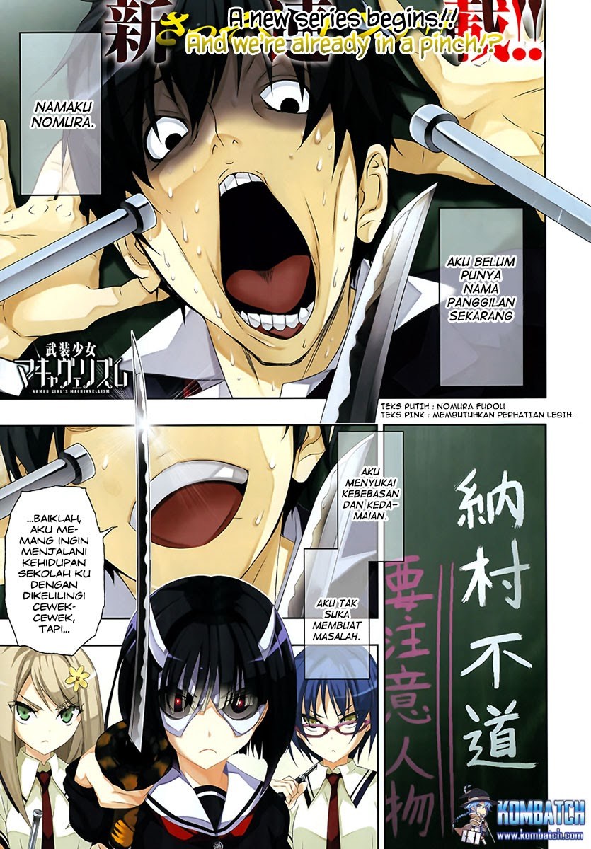 busou-shoujo-machiavellianism - Chapter: 01