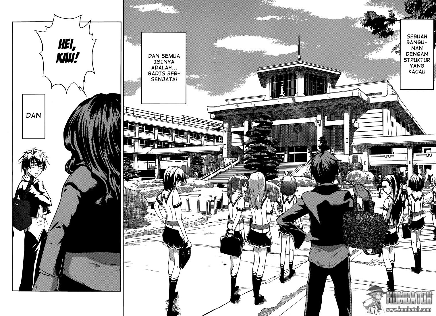 busou-shoujo-machiavellianism - Chapter: 01