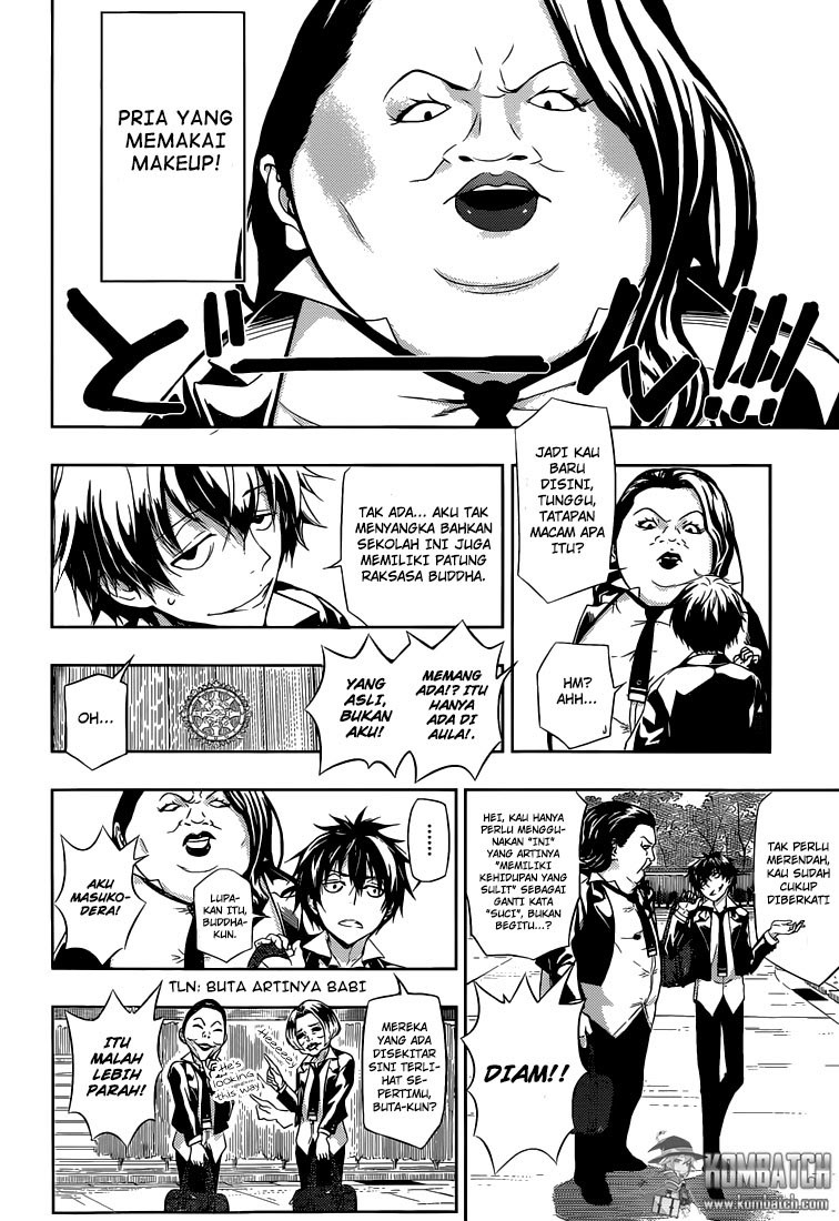 busou-shoujo-machiavellianism - Chapter: 01