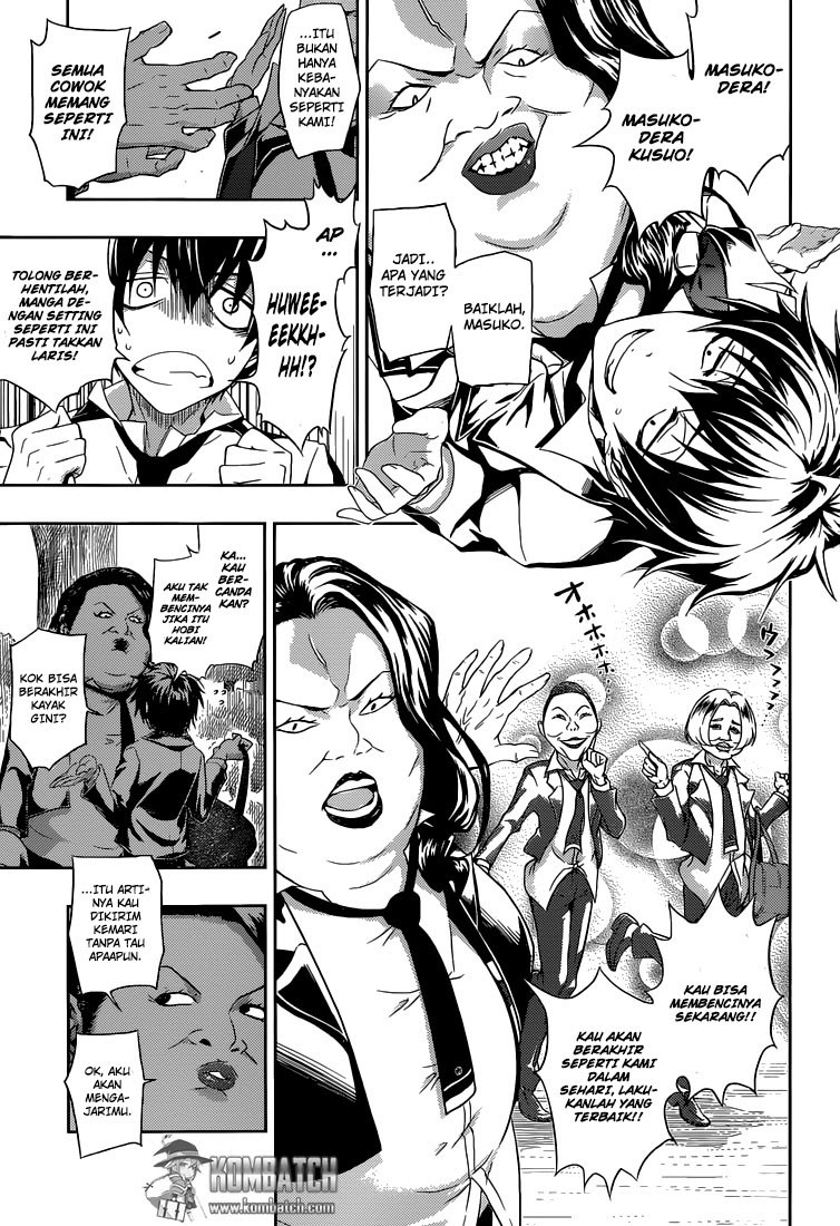 busou-shoujo-machiavellianism - Chapter: 01