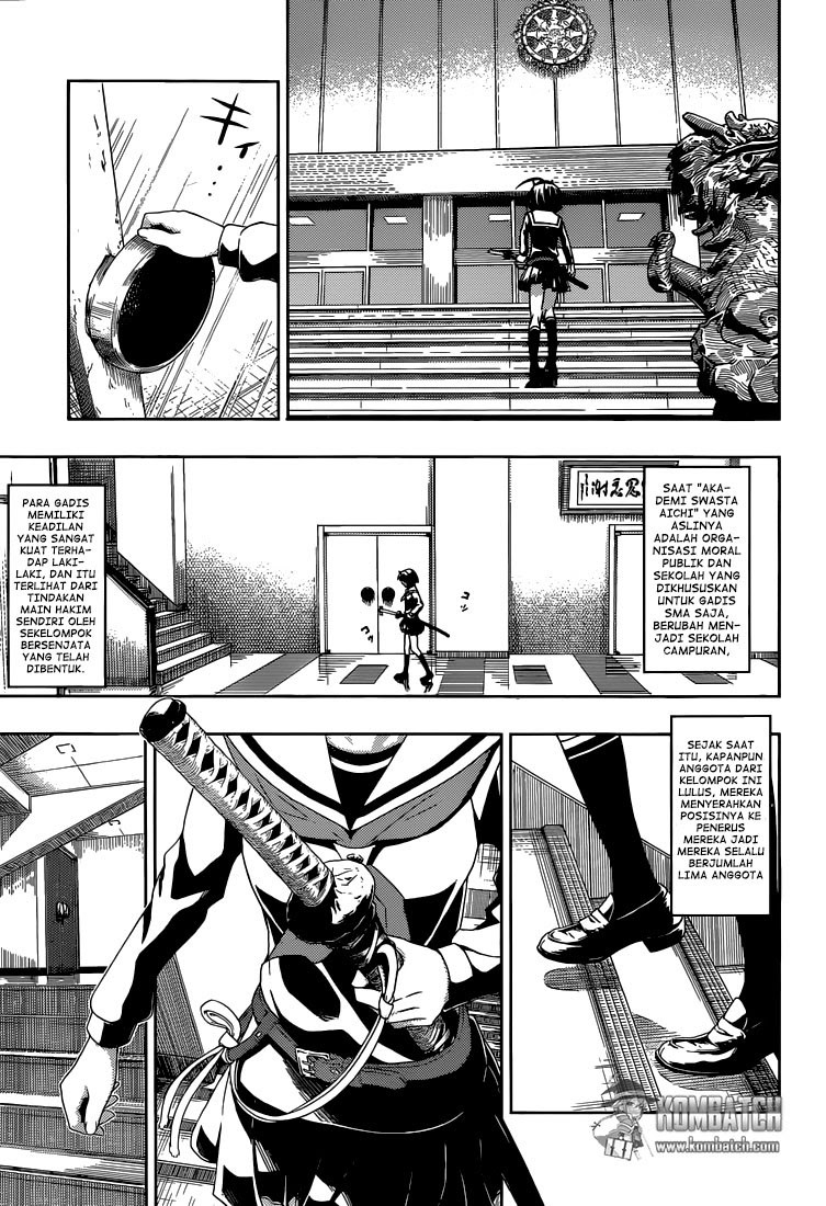 busou-shoujo-machiavellianism - Chapter: 01