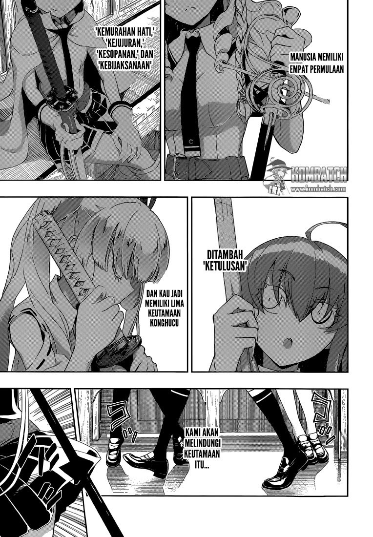 busou-shoujo-machiavellianism - Chapter: 01