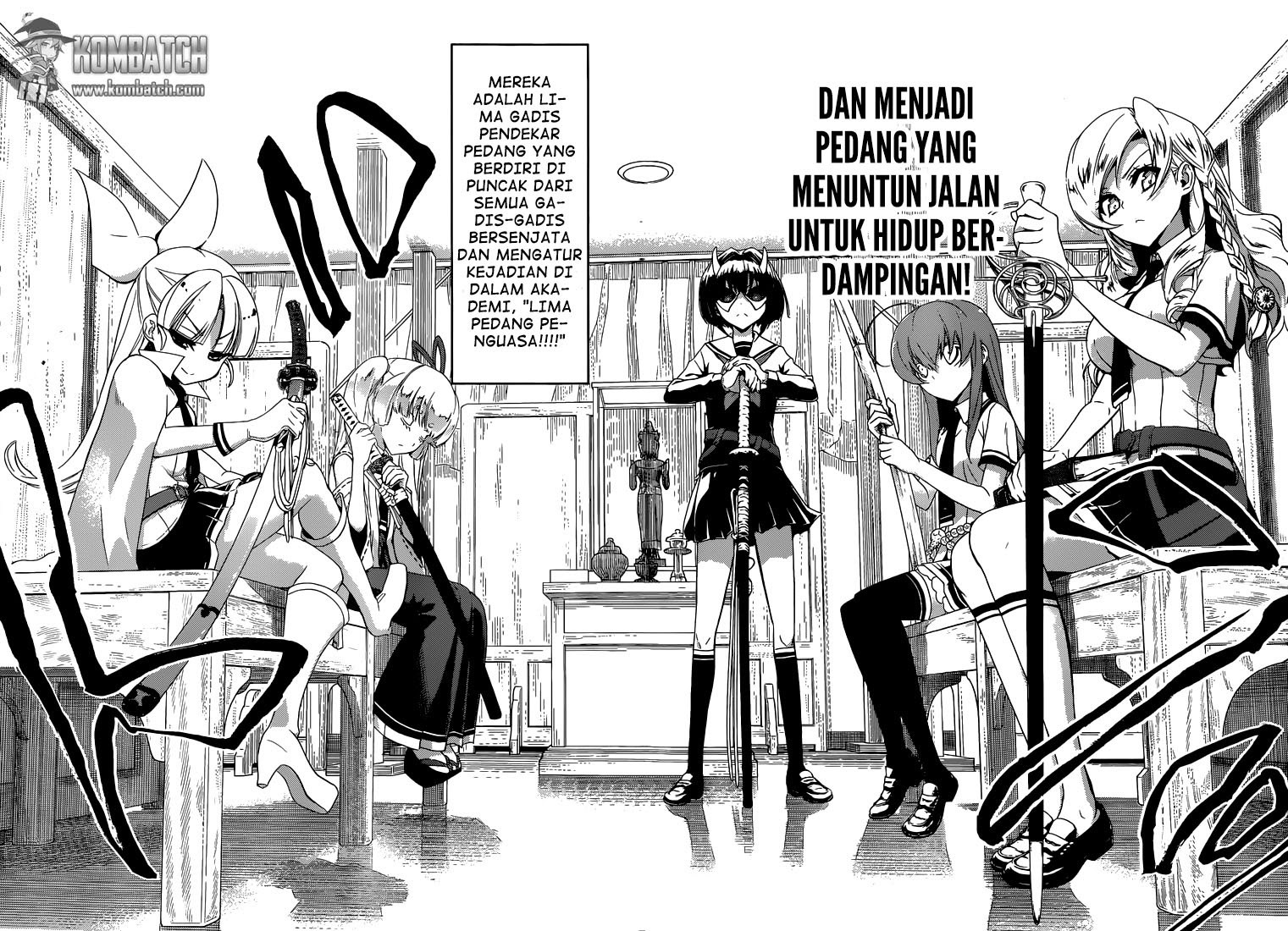busou-shoujo-machiavellianism - Chapter: 01