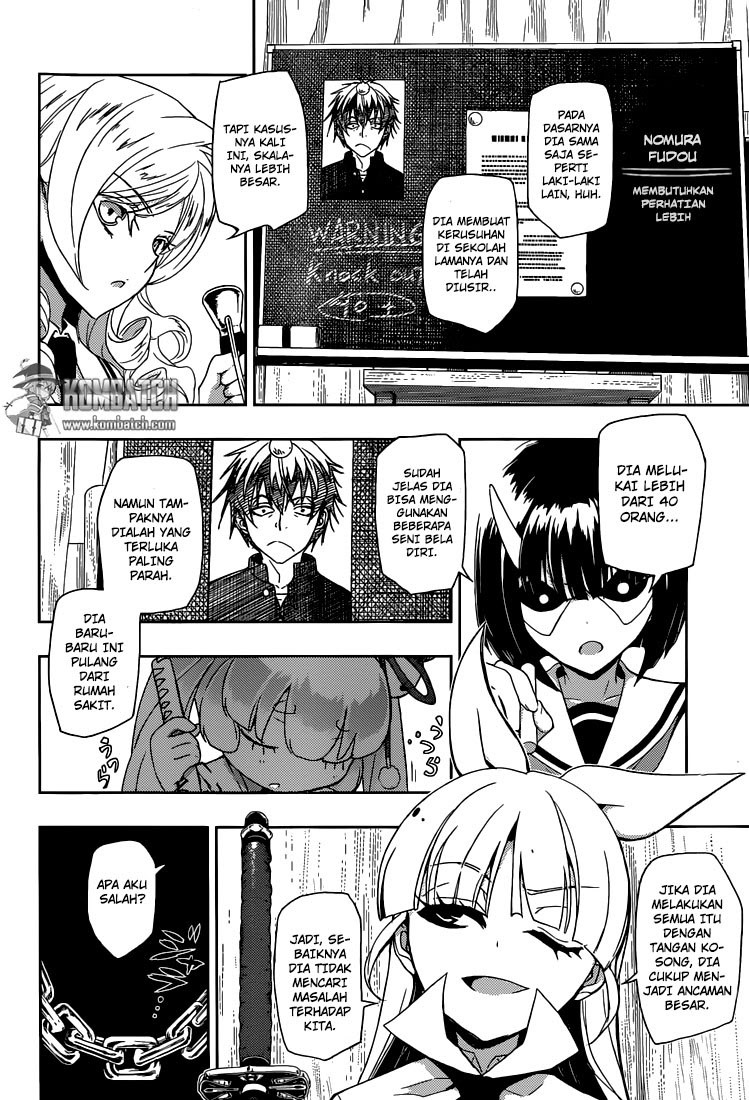 busou-shoujo-machiavellianism - Chapter: 01