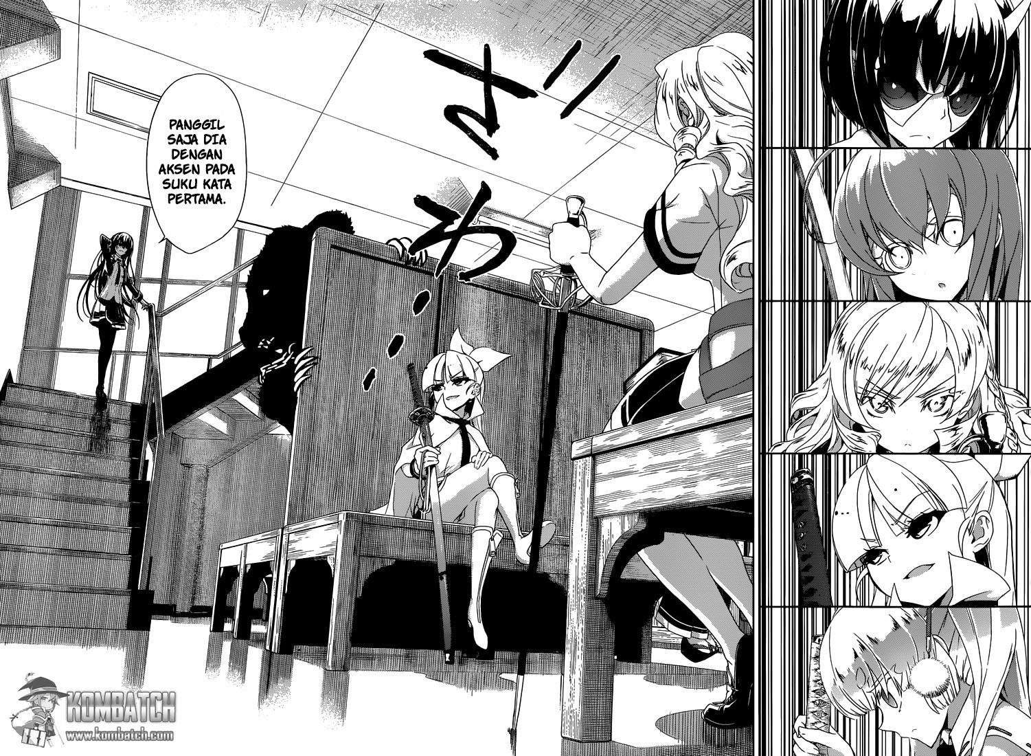 busou-shoujo-machiavellianism - Chapter: 01