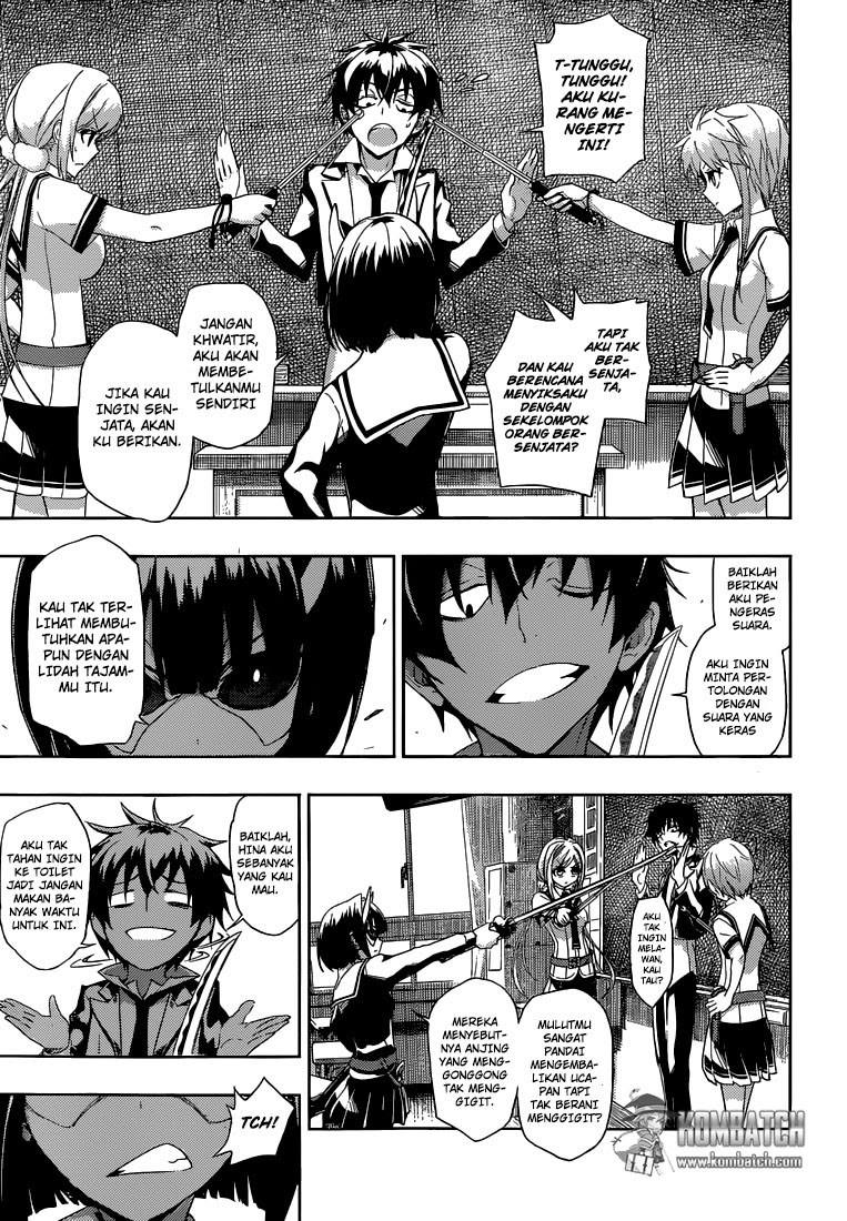 busou-shoujo-machiavellianism - Chapter: 01