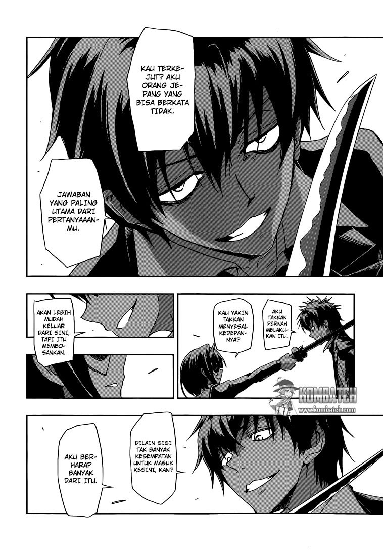 busou-shoujo-machiavellianism - Chapter: 01