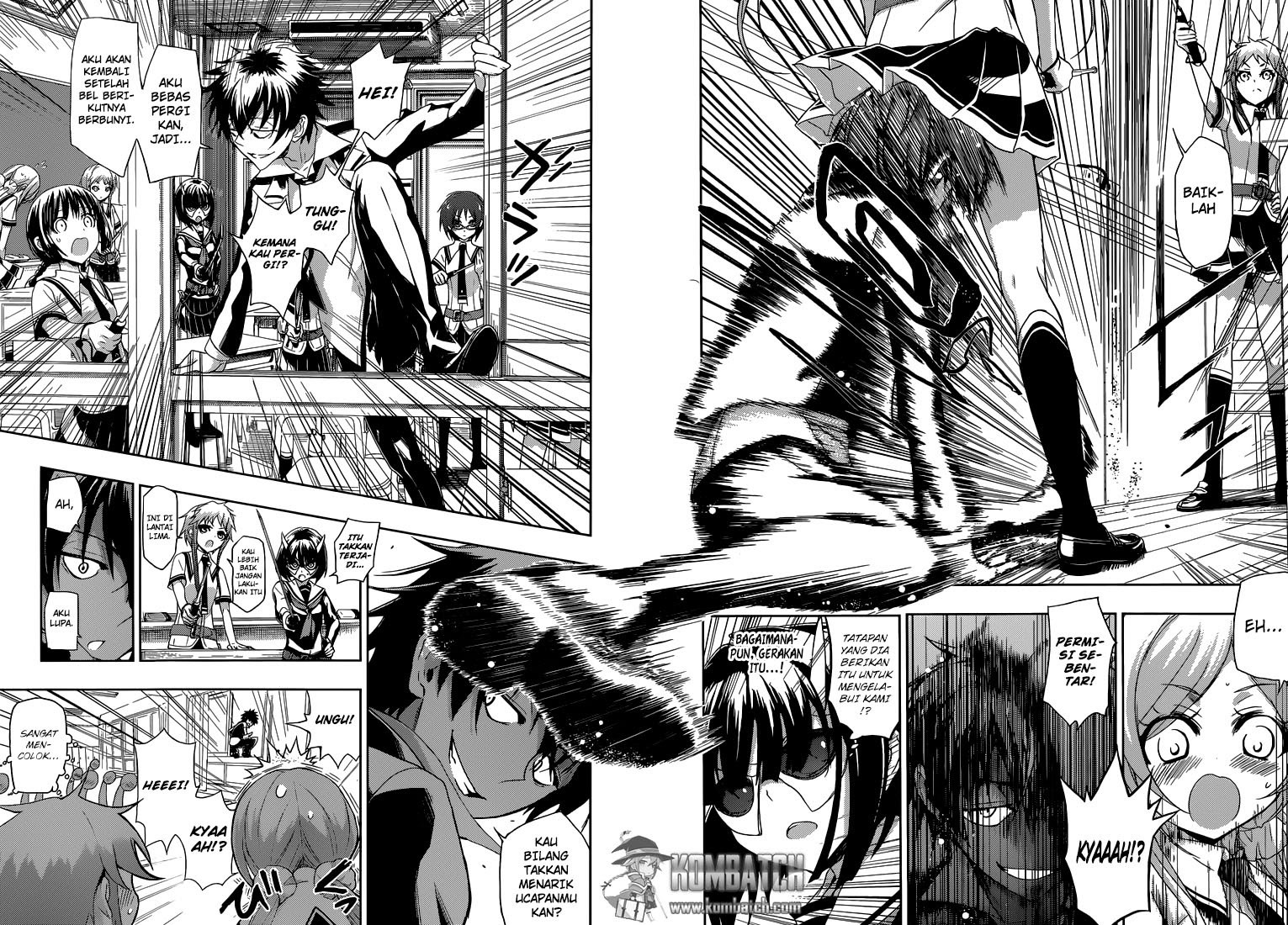 busou-shoujo-machiavellianism - Chapter: 01
