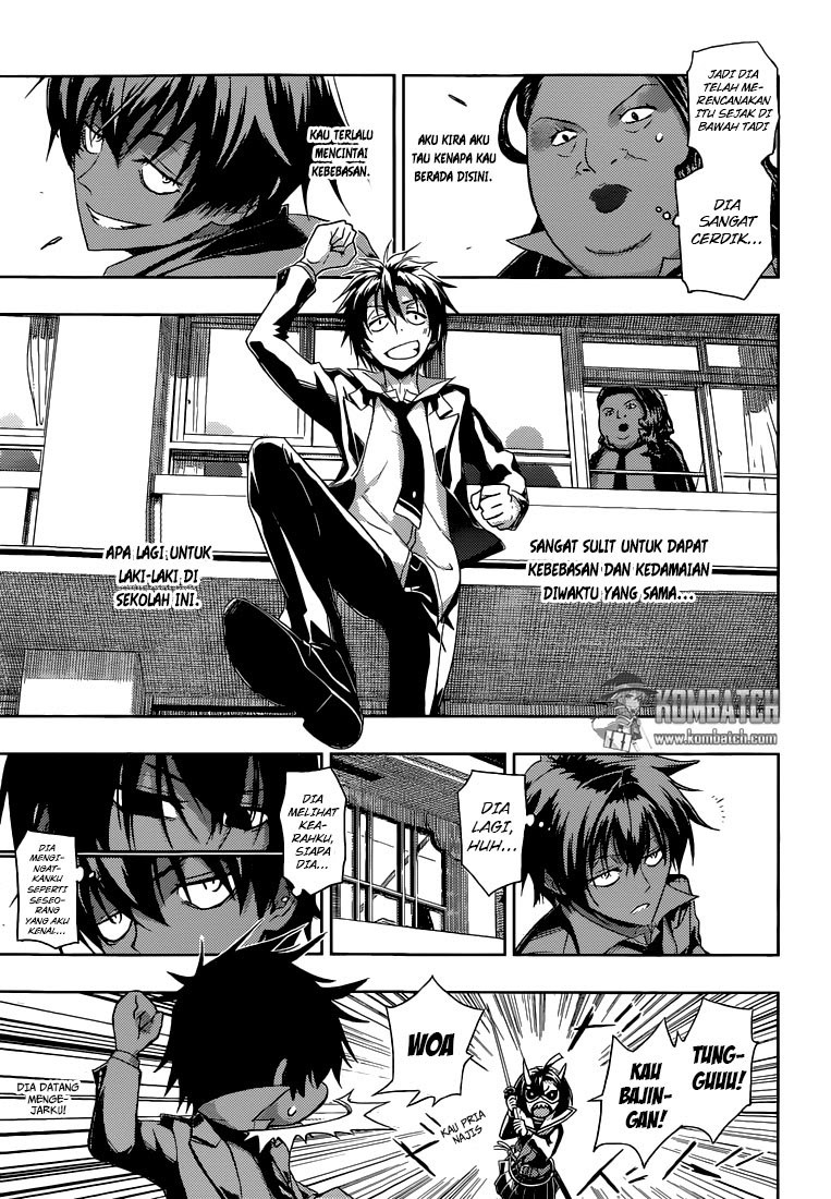 busou-shoujo-machiavellianism - Chapter: 01