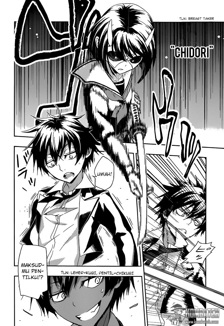 busou-shoujo-machiavellianism - Chapter: 01