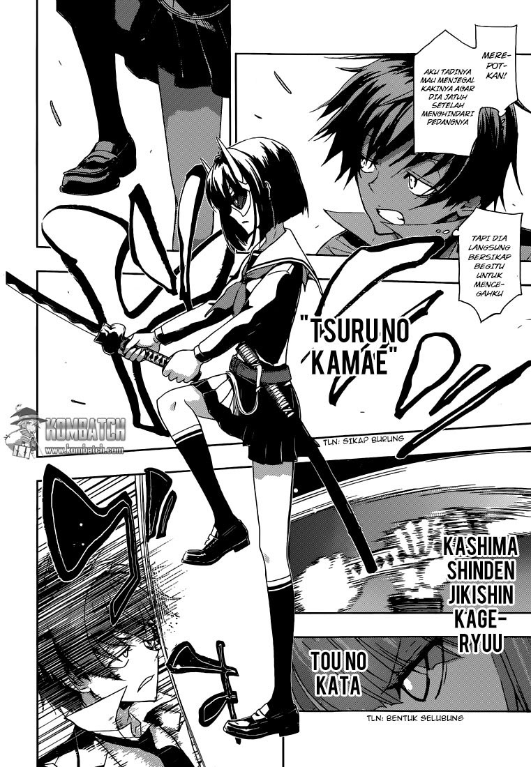busou-shoujo-machiavellianism - Chapter: 01