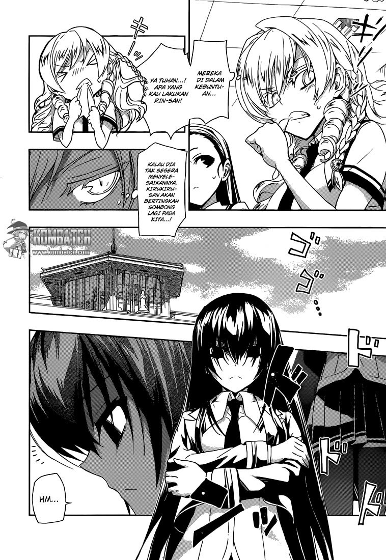 busou-shoujo-machiavellianism - Chapter: 01