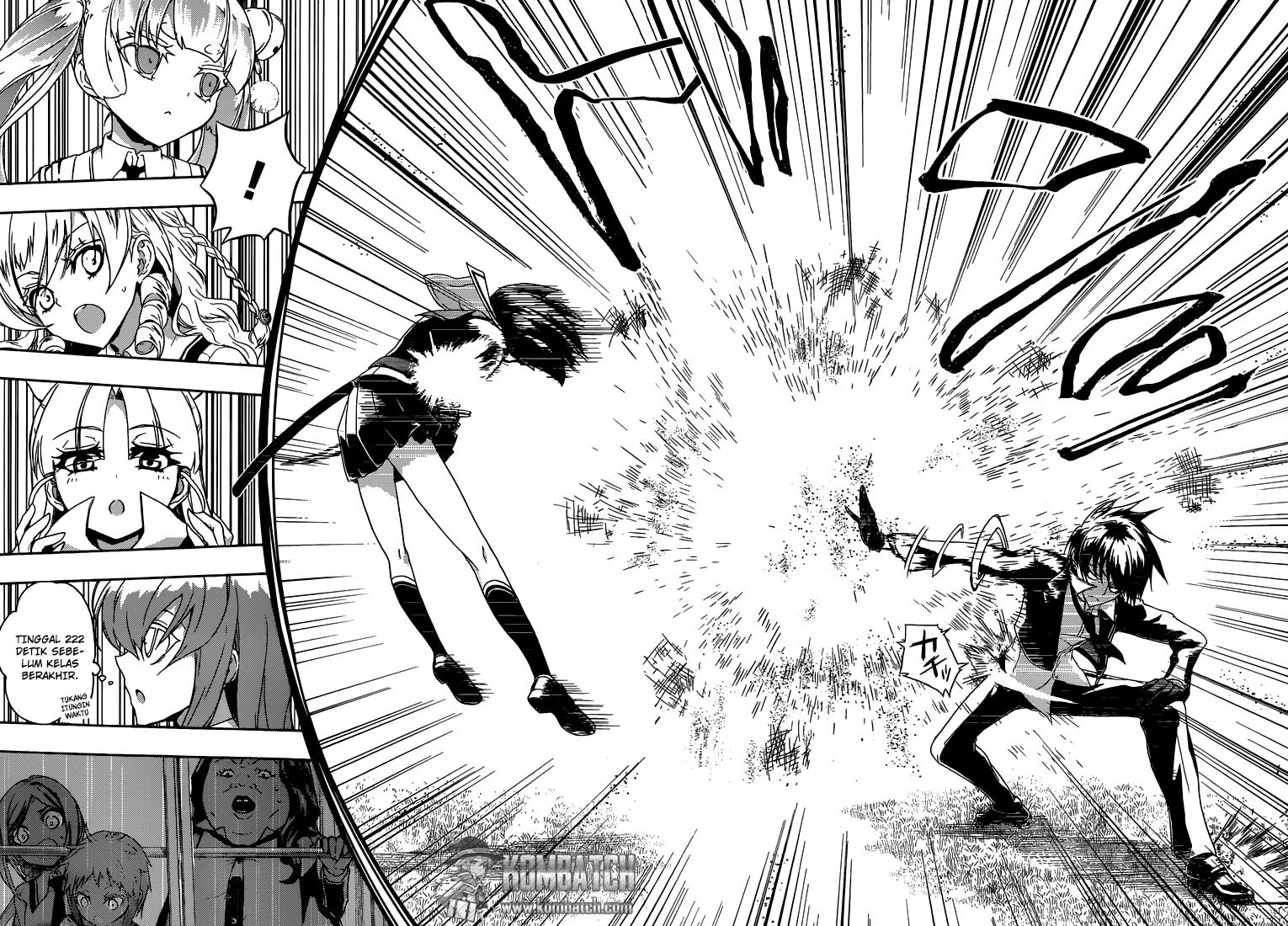 busou-shoujo-machiavellianism - Chapter: 01