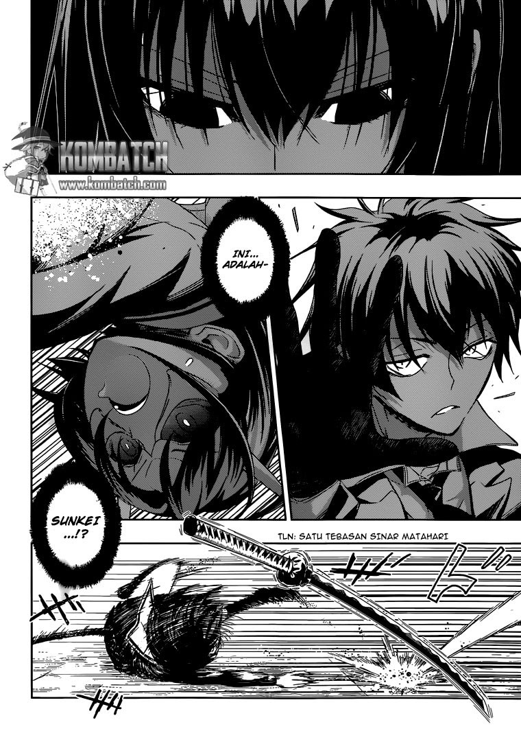 busou-shoujo-machiavellianism - Chapter: 01
