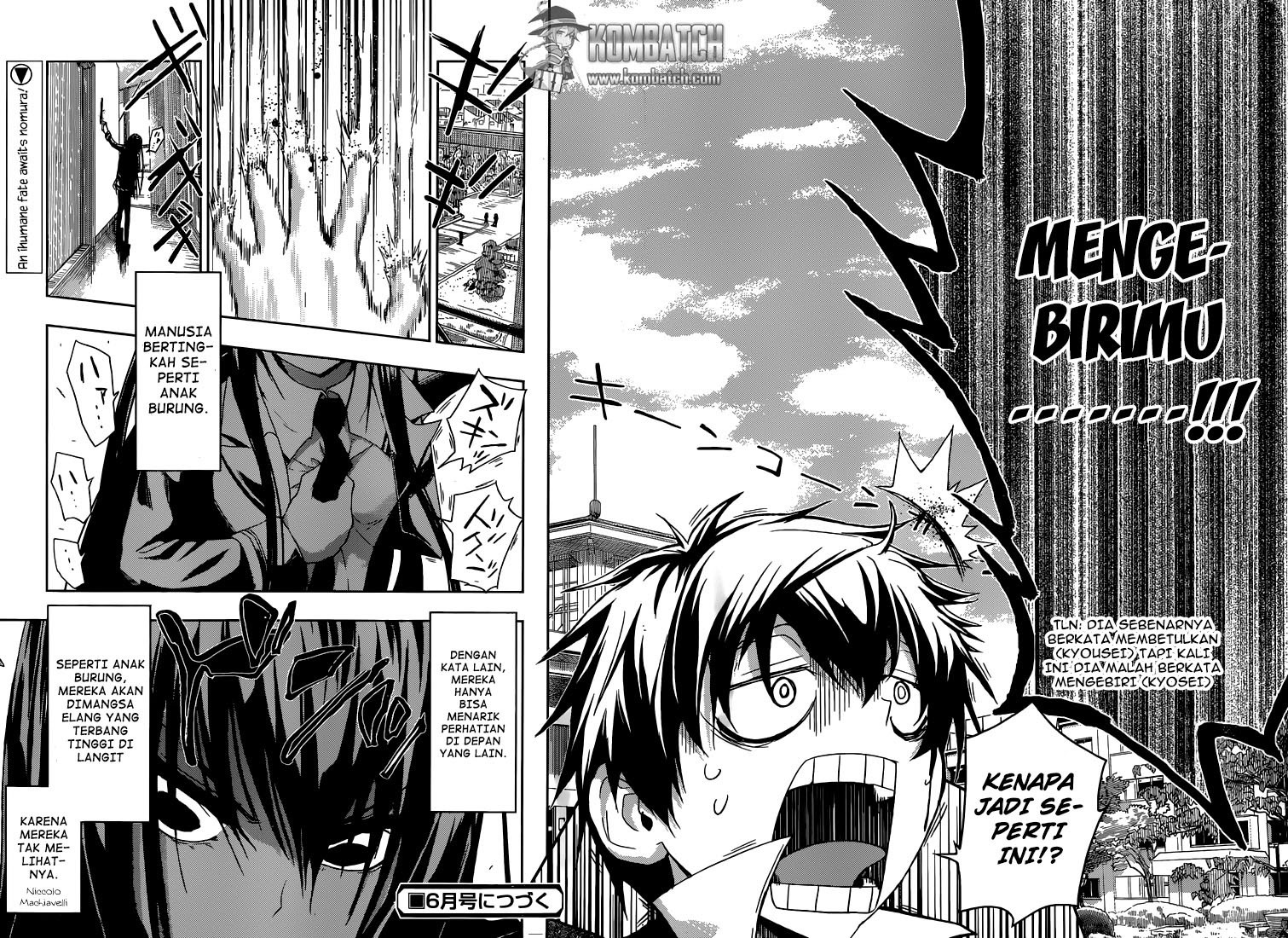 busou-shoujo-machiavellianism - Chapter: 01