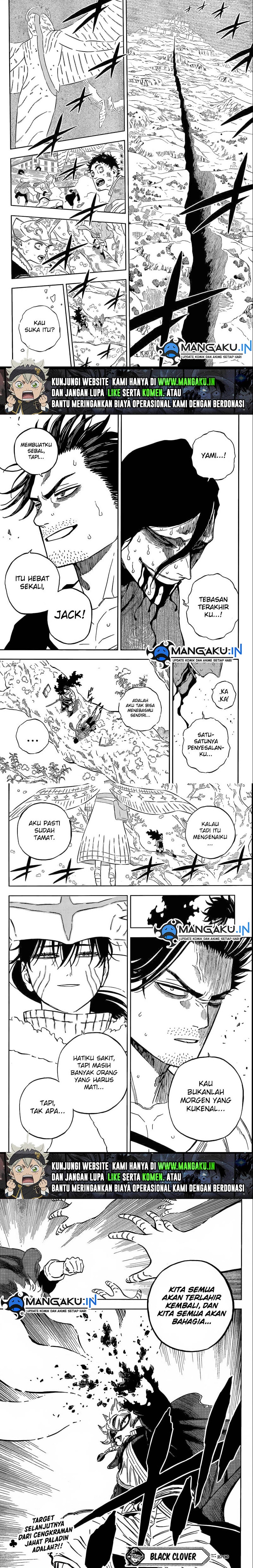 black-clover - Chapter: 357