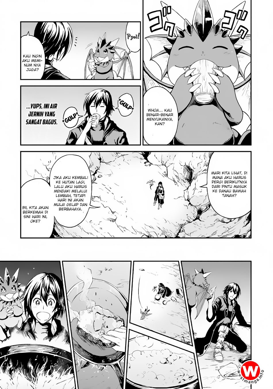 souzai-saishuka-no-isekai-ryokouki - Chapter: 09