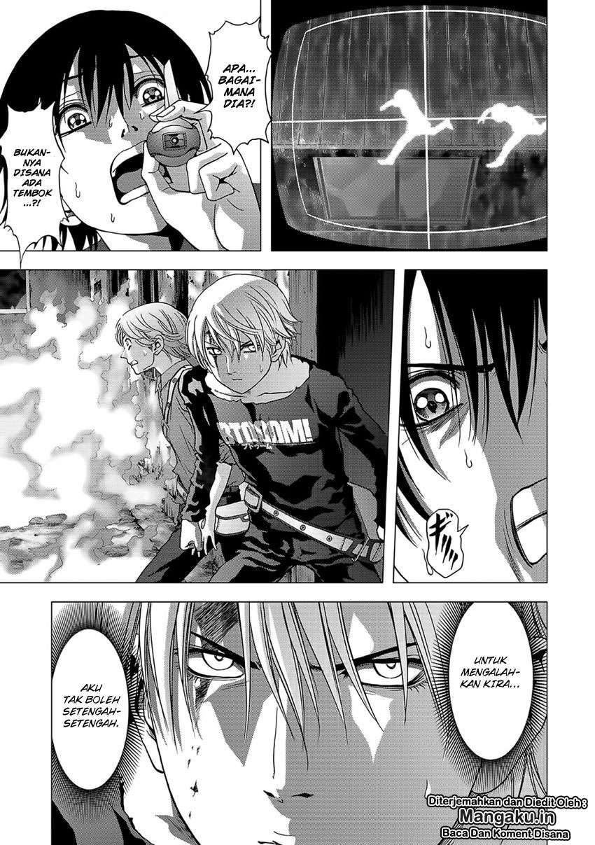 btooom - Chapter: 102.2