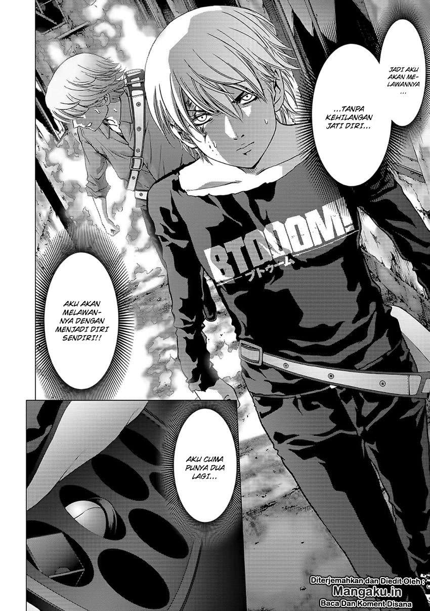 btooom - Chapter: 102.2