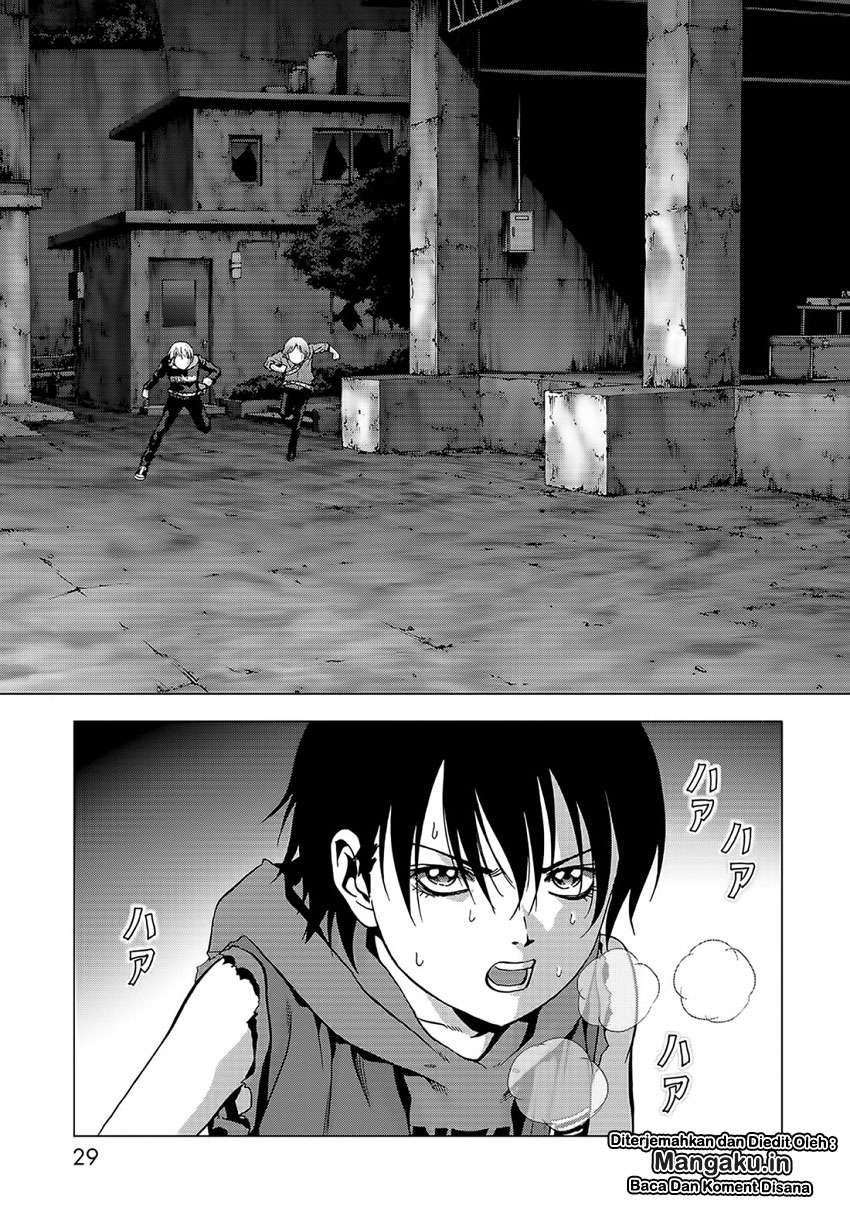 btooom - Chapter: 102.2