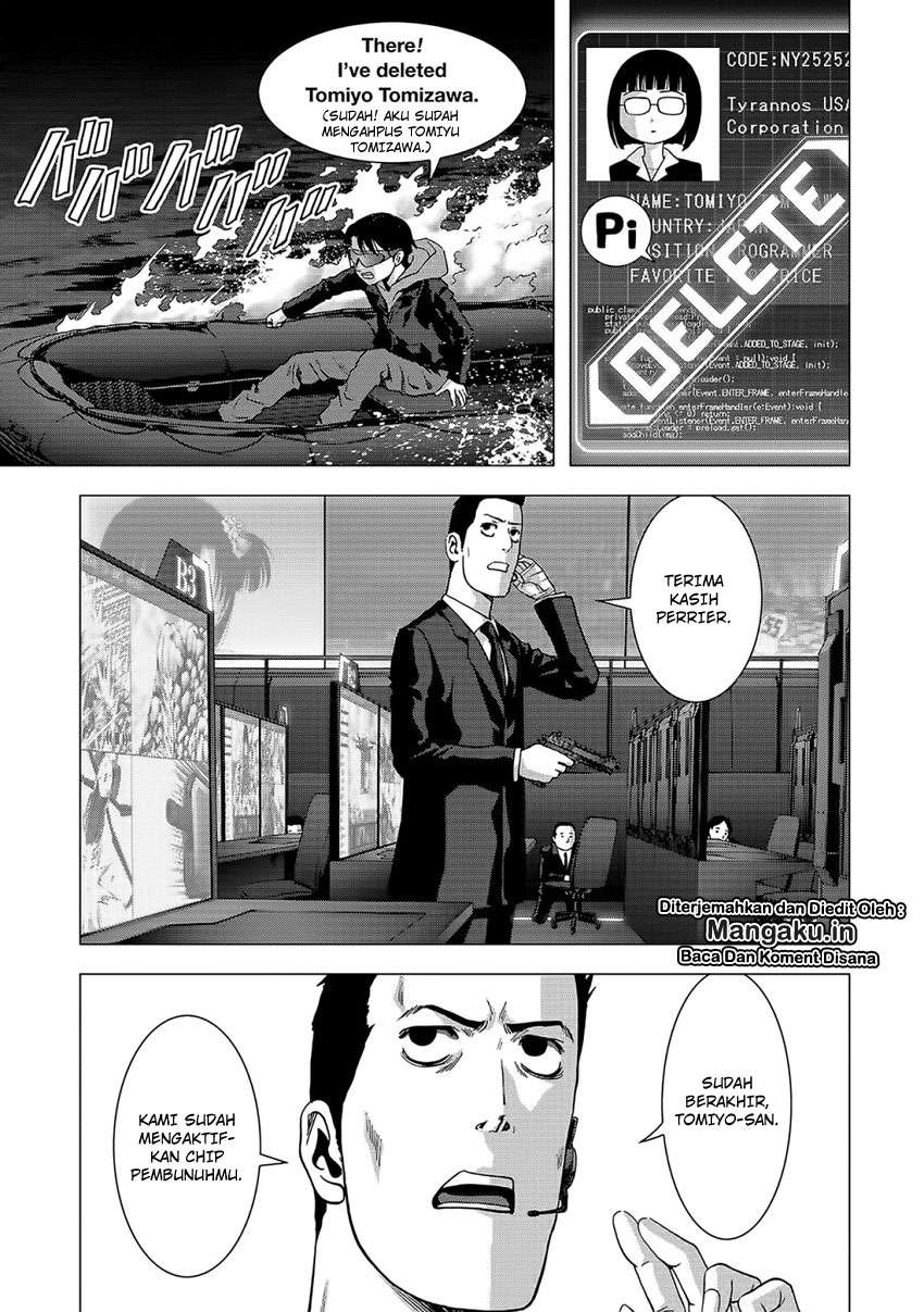 btooom - Chapter: 102.2