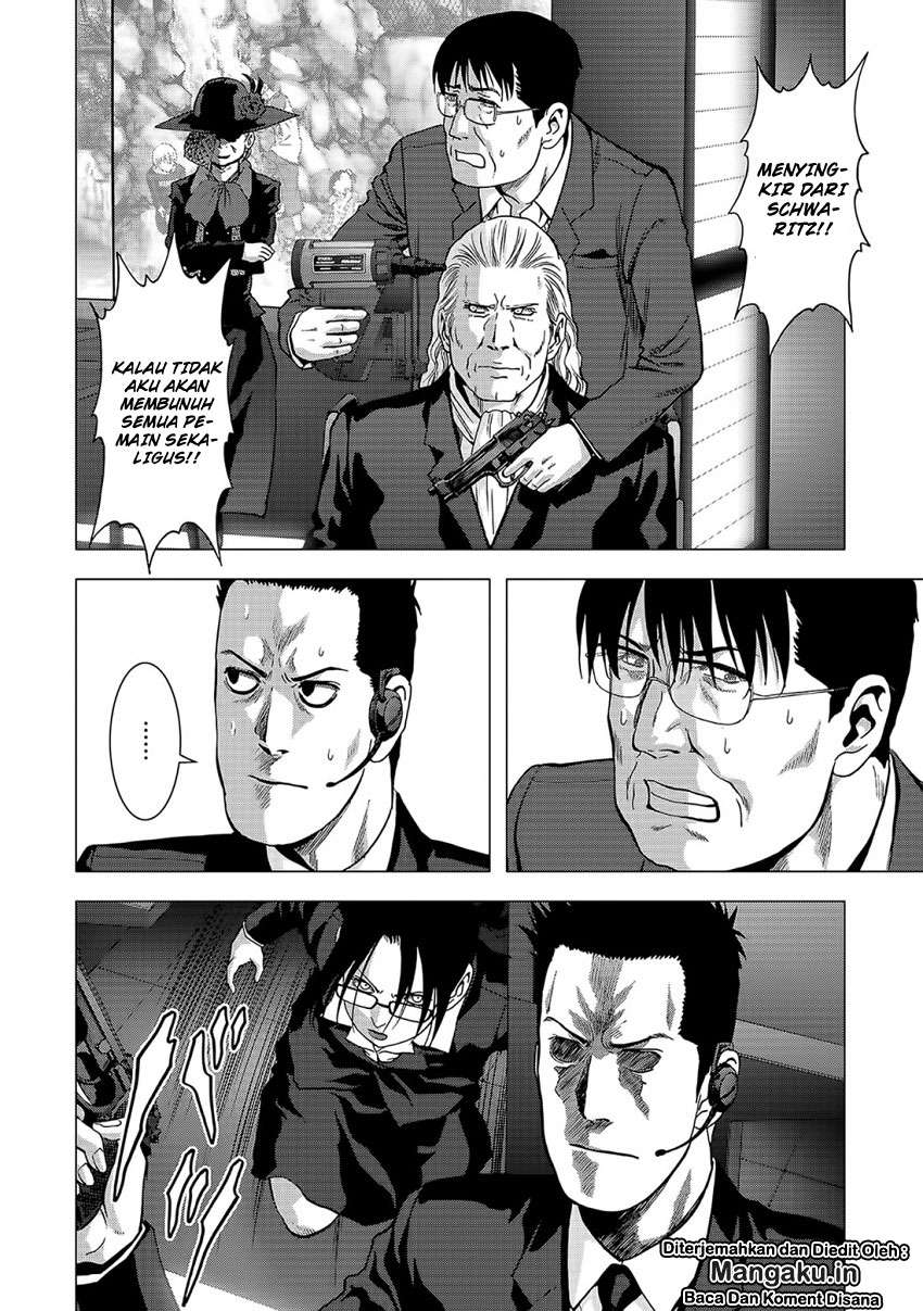 btooom - Chapter: 102.2