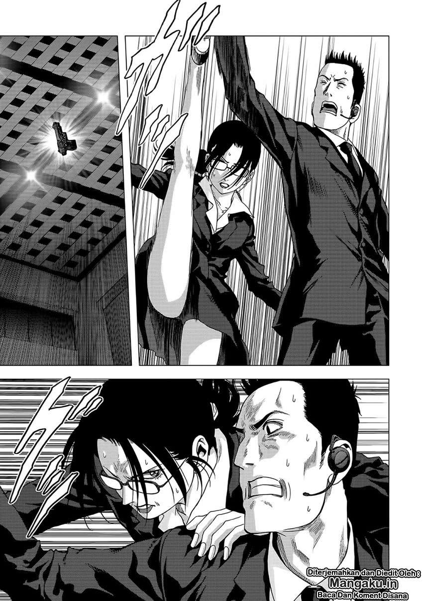 btooom - Chapter: 102.2