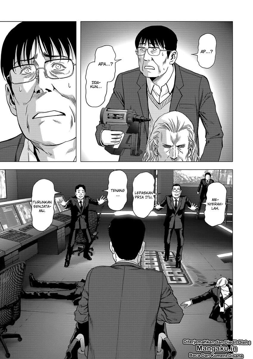 btooom - Chapter: 102.2