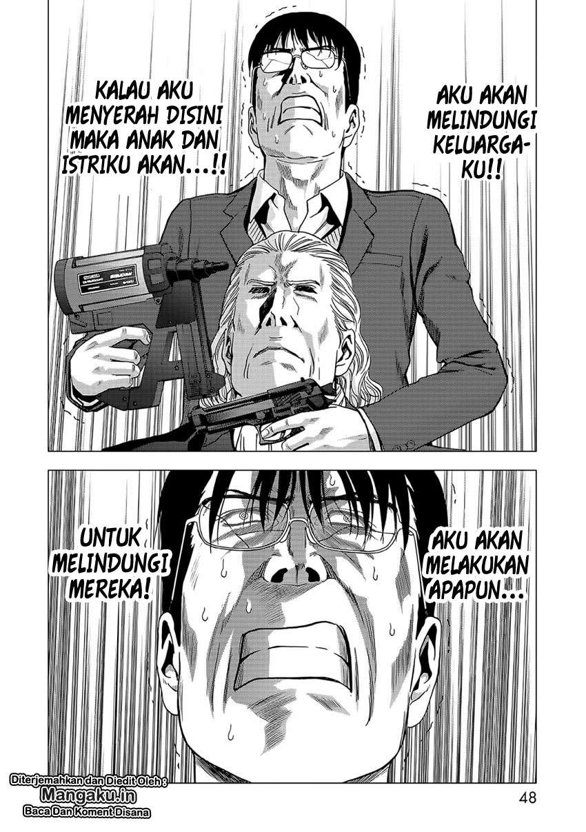 btooom - Chapter: 102.2