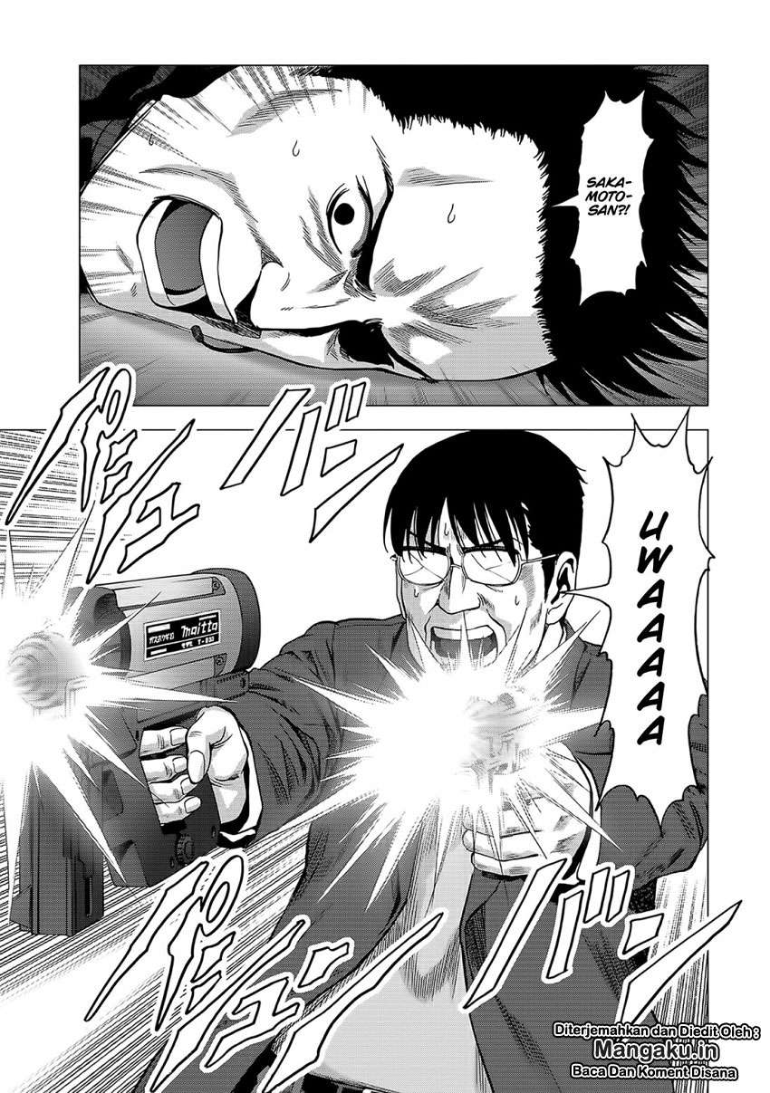 btooom - Chapter: 102.2