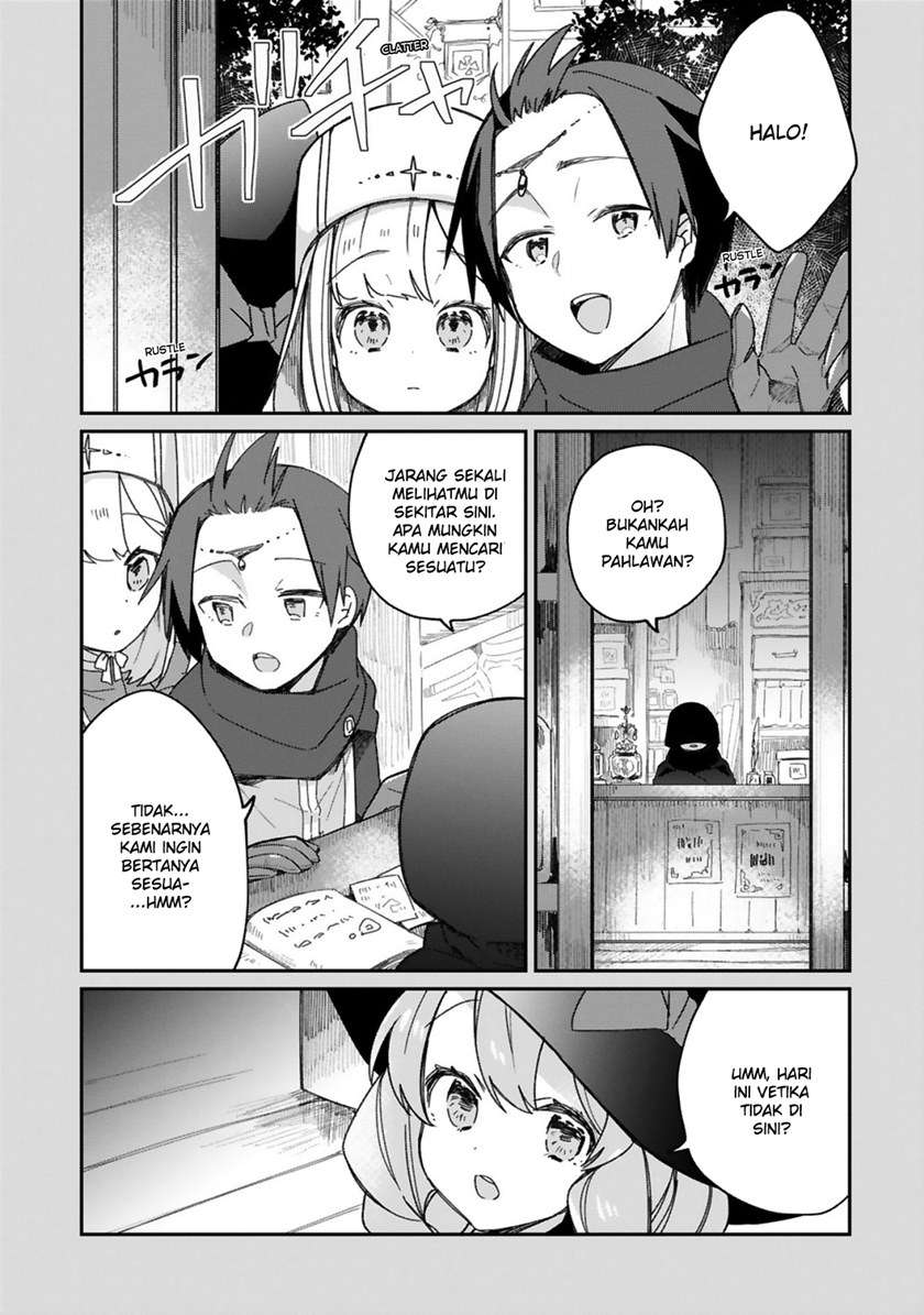 i-was-summoned-by-the-demon-lord-but-i-cant-understand-her-language - Chapter: 19