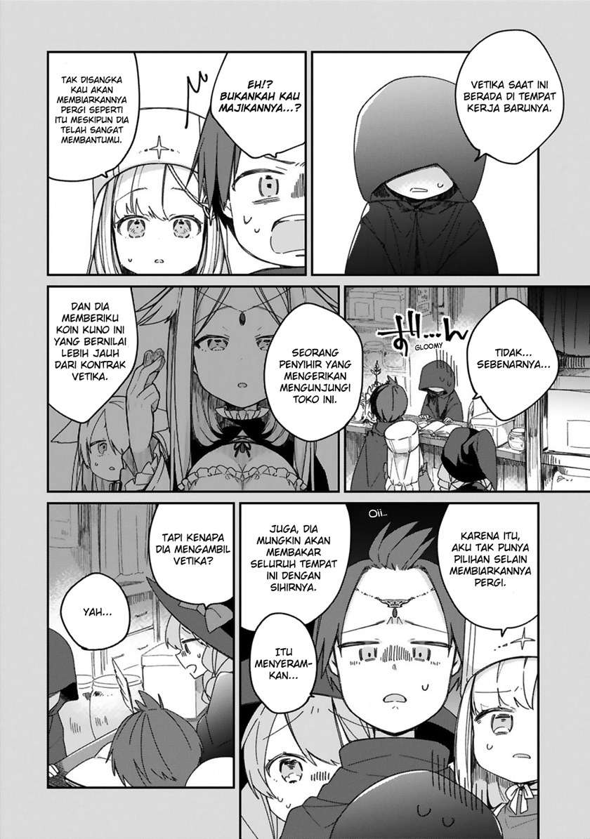 i-was-summoned-by-the-demon-lord-but-i-cant-understand-her-language - Chapter: 19