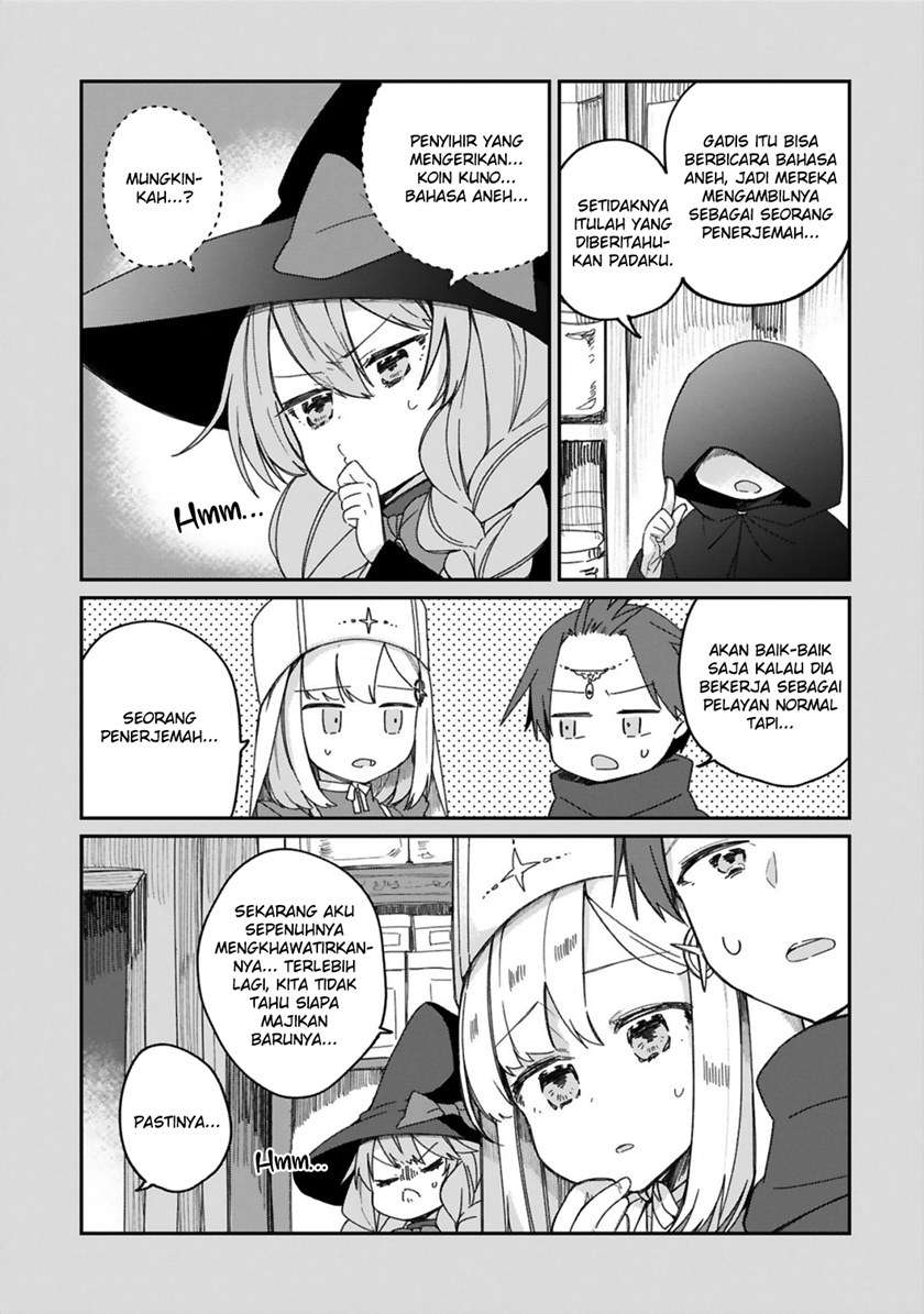 i-was-summoned-by-the-demon-lord-but-i-cant-understand-her-language - Chapter: 19