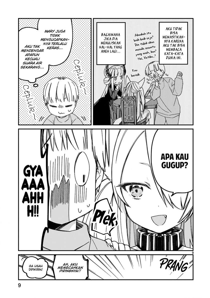 i-was-summoned-by-the-demon-lord-but-i-cant-understand-her-language - Chapter: 19