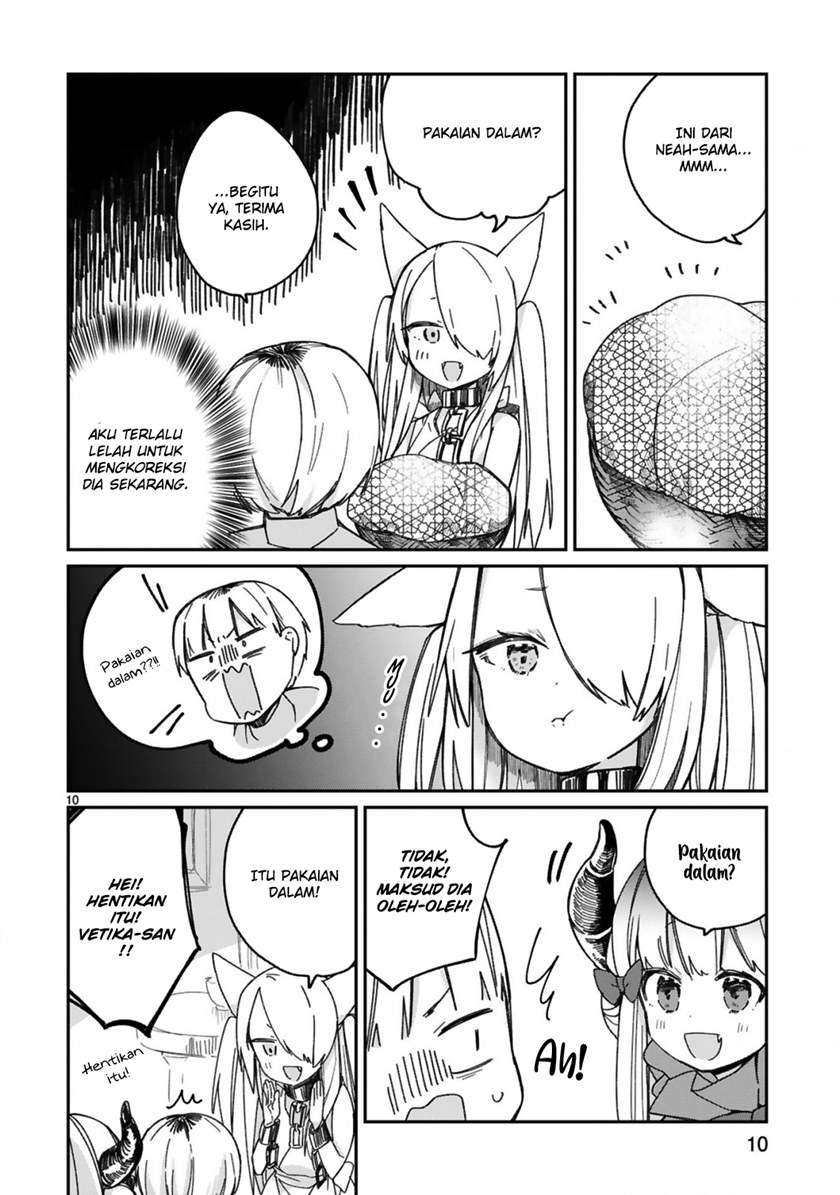 i-was-summoned-by-the-demon-lord-but-i-cant-understand-her-language - Chapter: 19