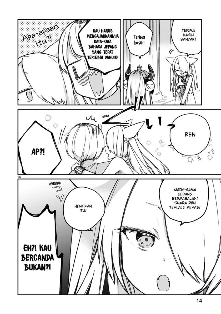 i-was-summoned-by-the-demon-lord-but-i-cant-understand-her-language - Chapter: 19