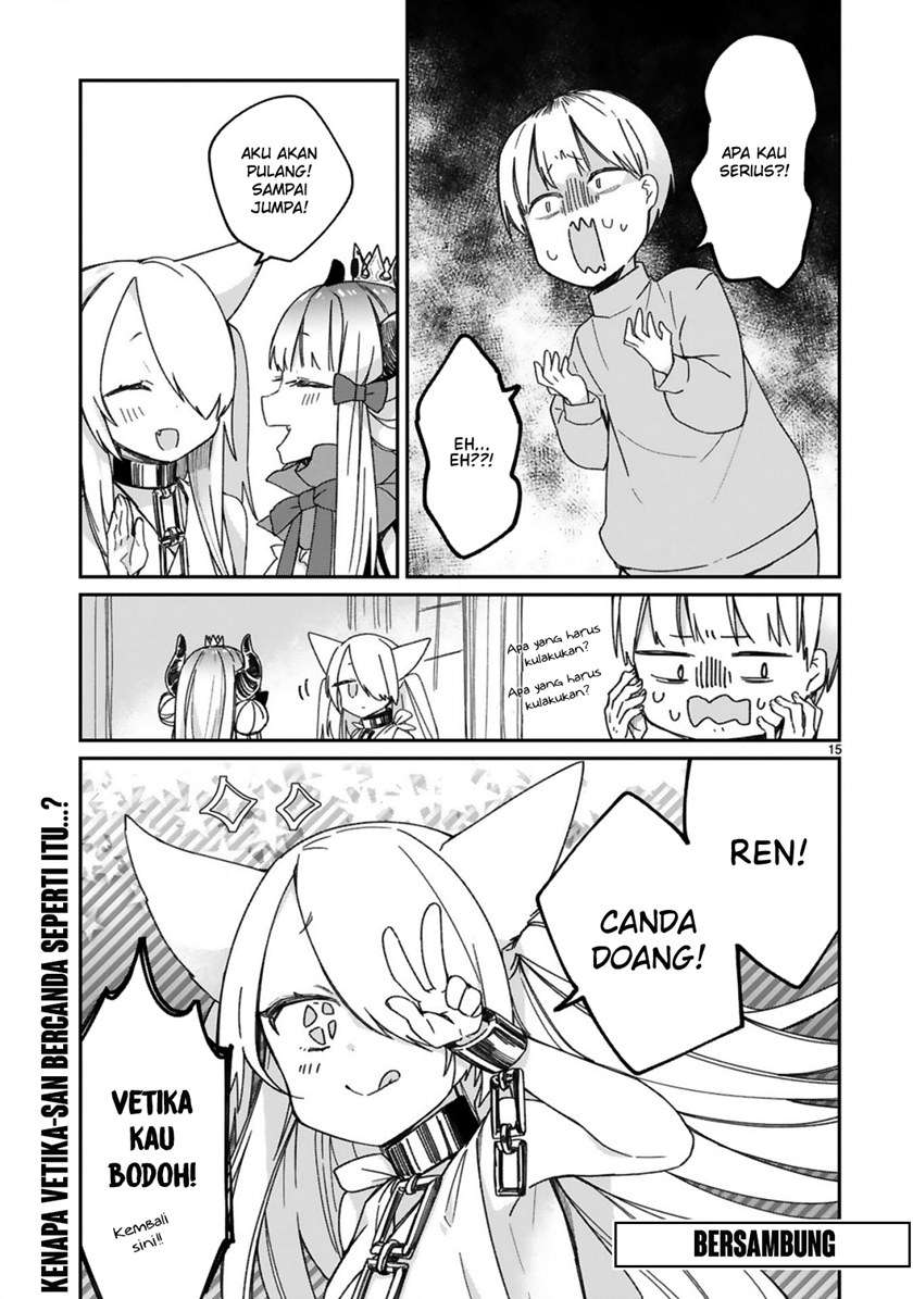 i-was-summoned-by-the-demon-lord-but-i-cant-understand-her-language - Chapter: 19