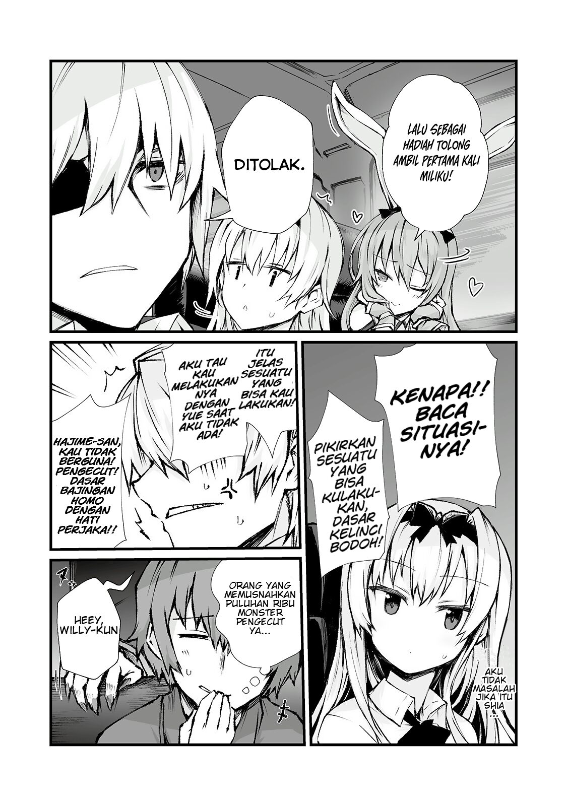 arifureta-shokugyou-de-sekai-saikyou - Chapter: 37