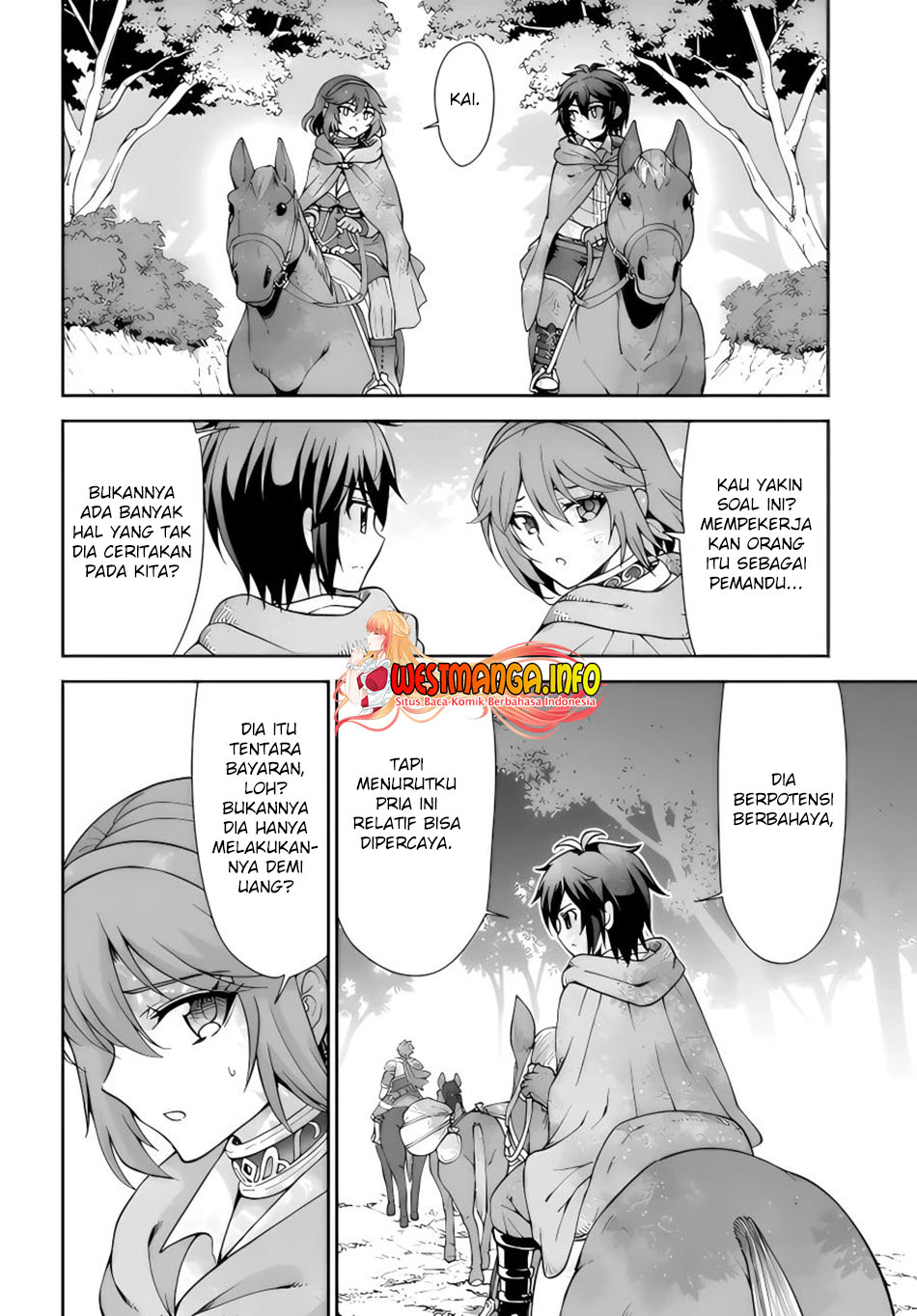 tenohira-kaitakumura-de-isekai-kenkouki-fueteku-yome-tachi-to-nonbiri-mujintou-raifu - Chapter: 39